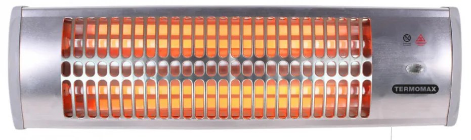 Soba cu quartz Termomax TR12Q, perete 1003136