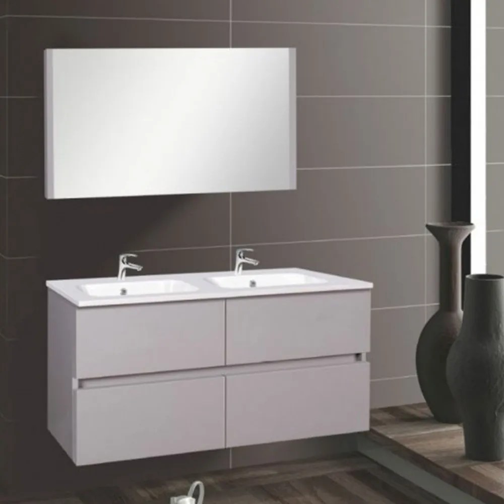 Mobilier complet de baie Elois 120