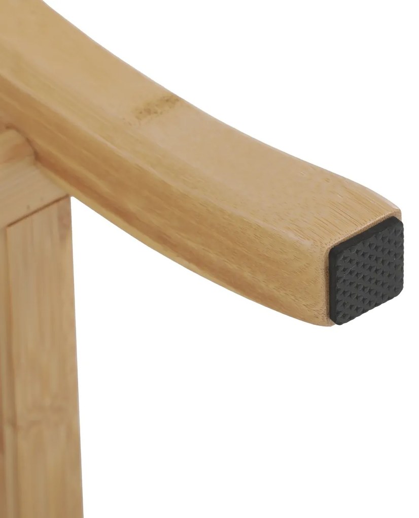 Scaun B063 NAT, bambus