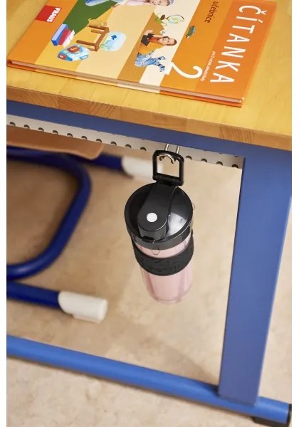 Blender cu accesorii Concept SM3385 ACTIVE SMOOTHIE 500W/230V negru