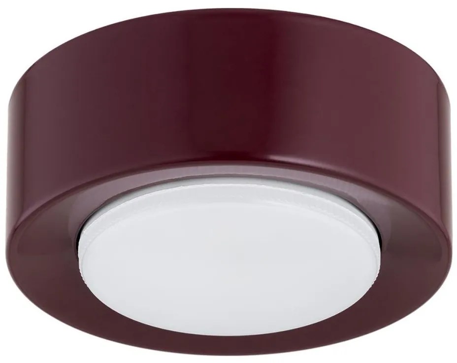 Argon 8904 - Plafonieră ELORA 1xGX53/7W/230V Ø 11 cm mov