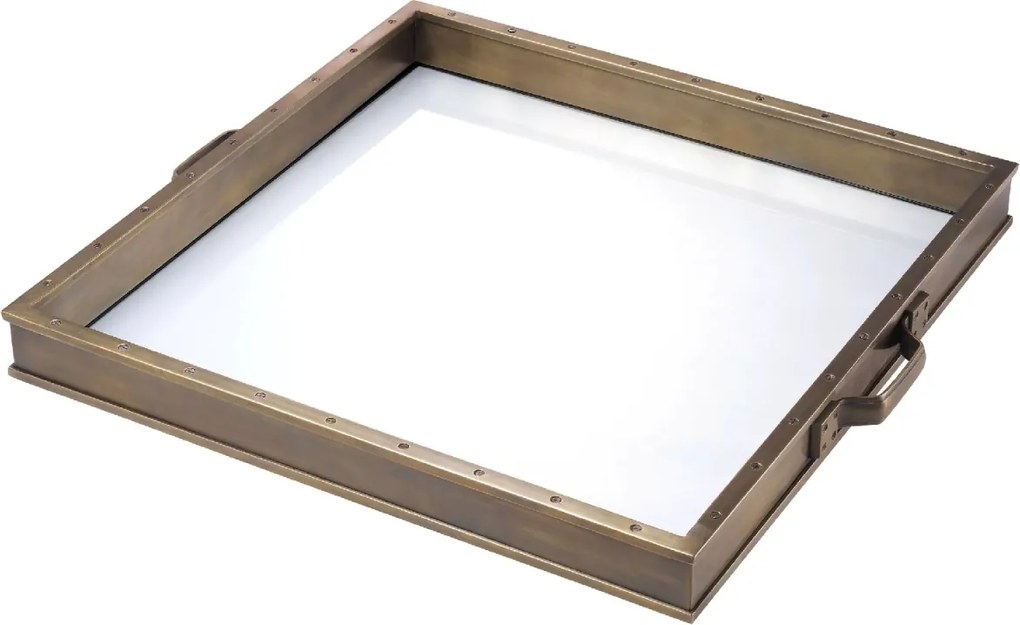 Tava design LUX Trouvaille L, alama vintage