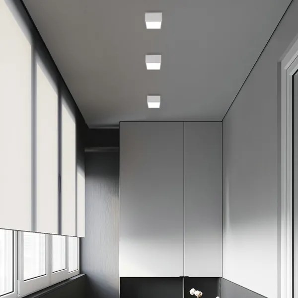 Plafonieră LED dimabilă CANTO LED/12W/230V albă Immax NEO 07072L-15