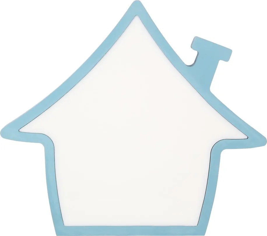 Veioză pentru copii albastră House – Candellux Lighting