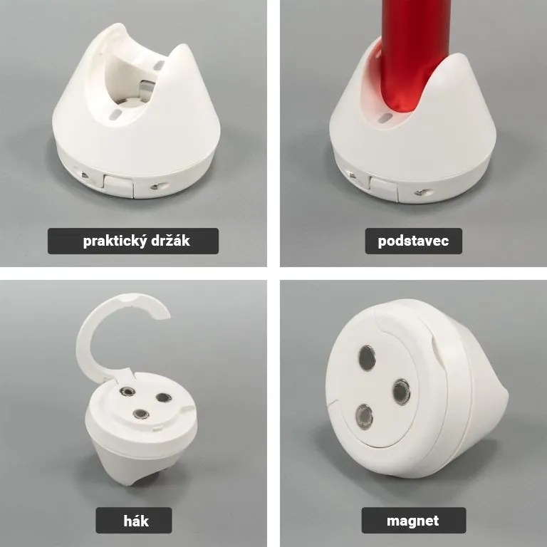 Garthen LED lampa de camping cu LED-uri, rezistent la apă, r