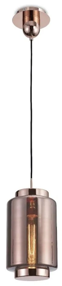 Pendul modern design decorativ JARRAS Xs cupru