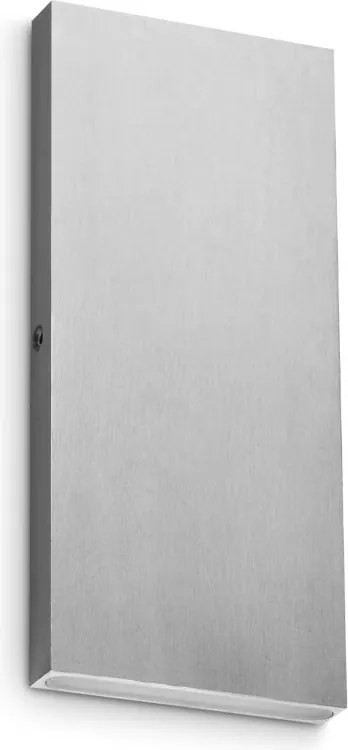 Spot LED aplicat iluminat exterior IP65 POST-IT AP BIG ACCIAIO