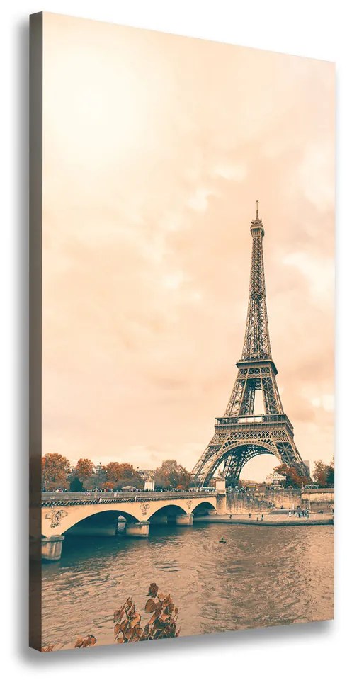 Tablouri tipărite pe pânză Turnul Eiffel din Paris