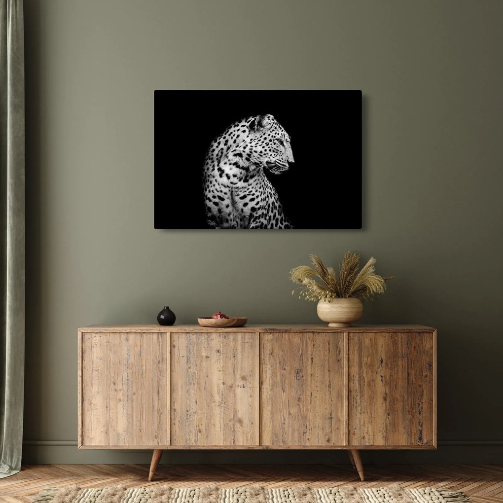 Tablou - Leopardul (90x60 cm)