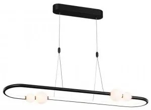 Suspensie moderna led 47W Juniper KL142037 Klausen
