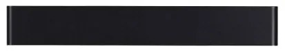 Aplica LED ambientala 14W 3000K Negro EGEO MA-8907