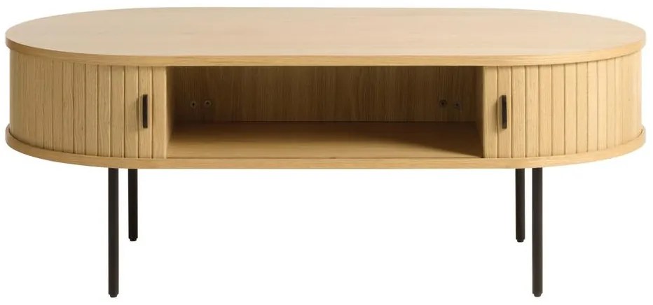 Măsuță cafea Gatto G4 (stejar + negru). 1098771