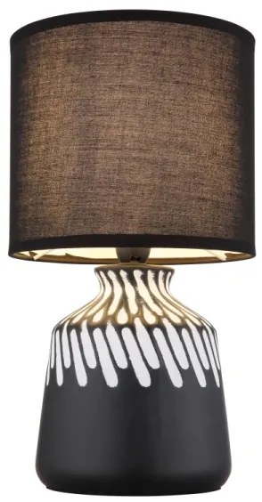 Lampă de masă Globo 21733S RELA 1xE14/40W/230V