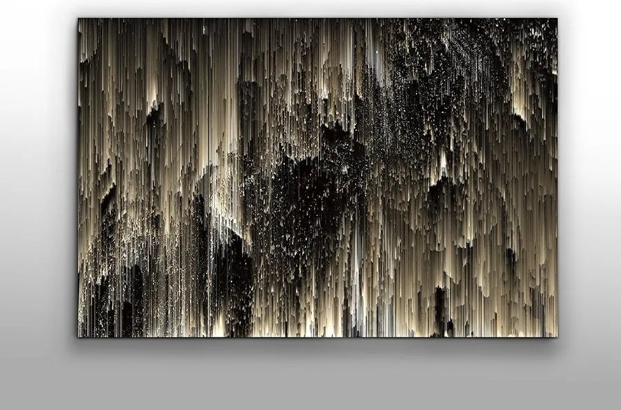 Tablou de perete decorativ Aurora Boreal, 180x120cm