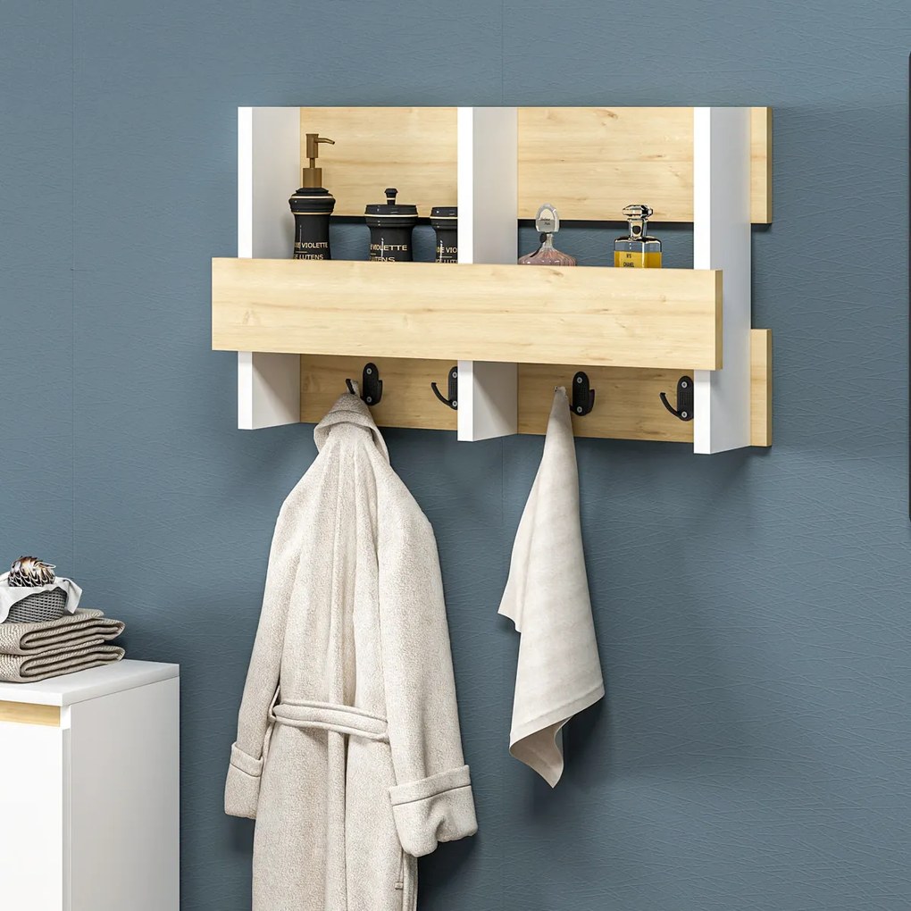 Suport de perete Wink Sapphire Oak