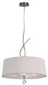Pendul modern 4 becuri E27 MARA 1624 Mantra