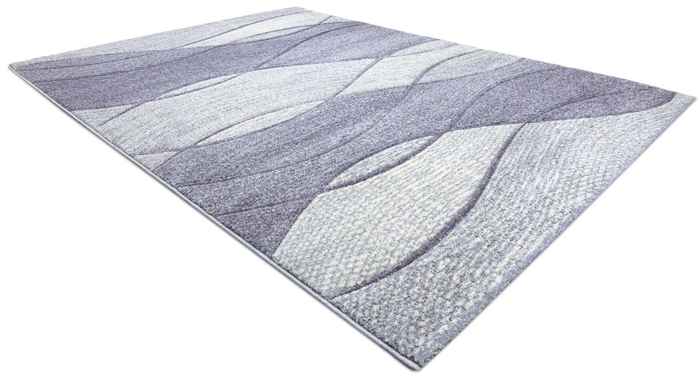 Covor Feel 5675/17944 Valuri bej/violet