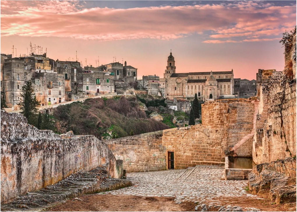 Tablou - Gravina în Puglia, Italia (70x50 cm)