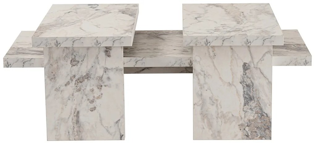 Masă de cafea Sanctuary Fressia Marble