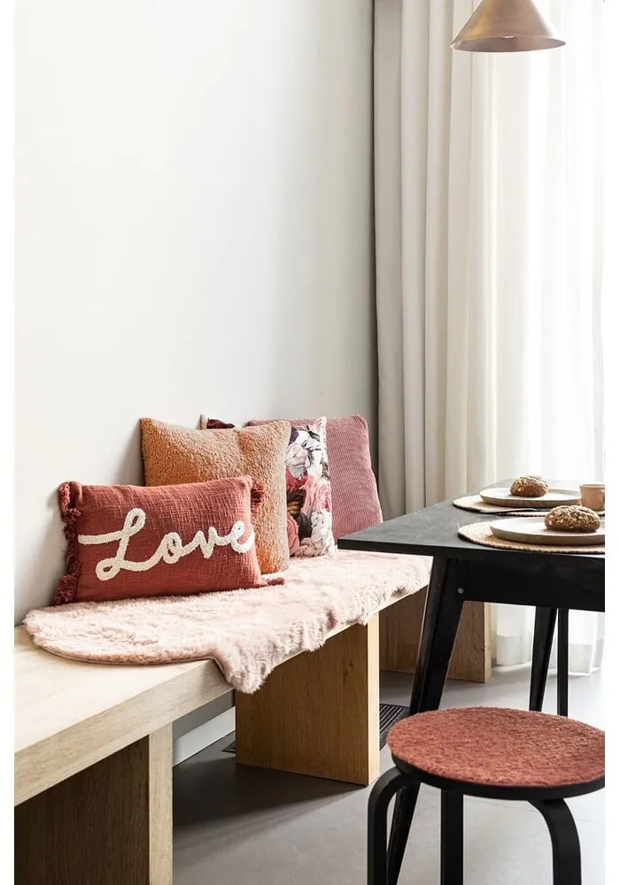 Pernă decorativă 60x60 cm Dolly - Tiseco Home Studio