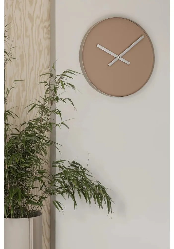 Ghiveci decorativ din metal ø 29 cm Kena – Blomus