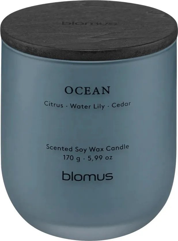 Lumânare parfumată din ceară de soia timp de ardere 35 h Tuoksu Ocean – Blomus