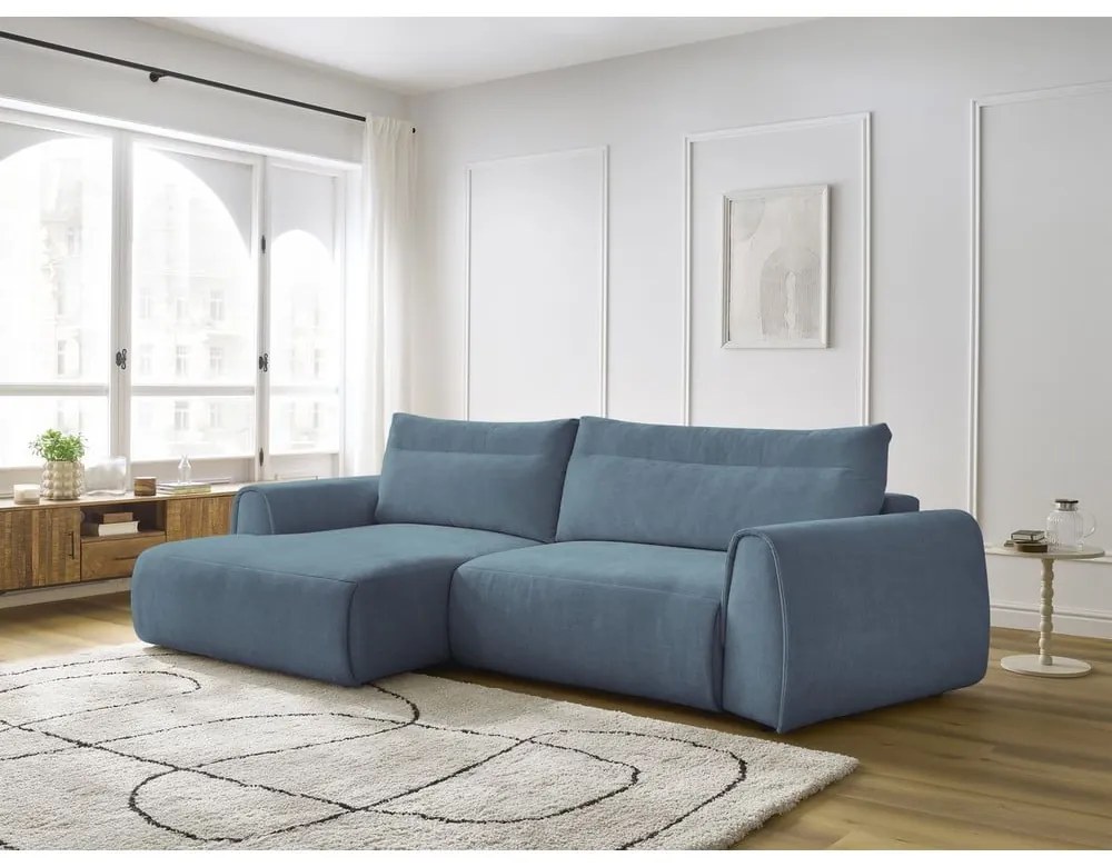 Colțar albastru Aden – Bobochic Paris