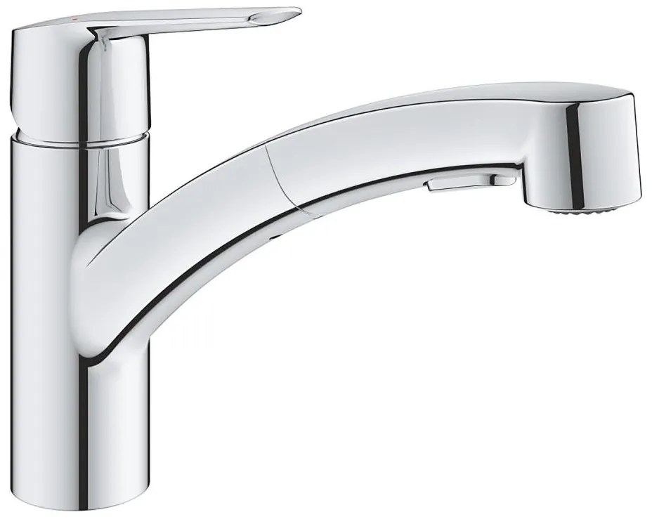 GROHE 30531001 - Baterie pentru chiuvetă START, 227 mm, crom lucios
