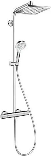 Coloana de dus cu baterie termostatata Hansgrohe Crometta E240