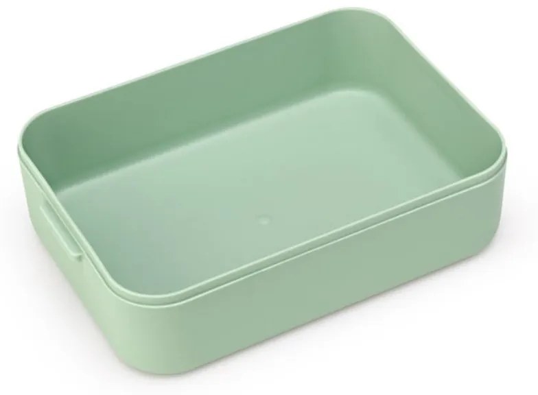 Cutie alimentara Brabantia Make&Take 1006282, 1.1 L, Fara BPA, Verde