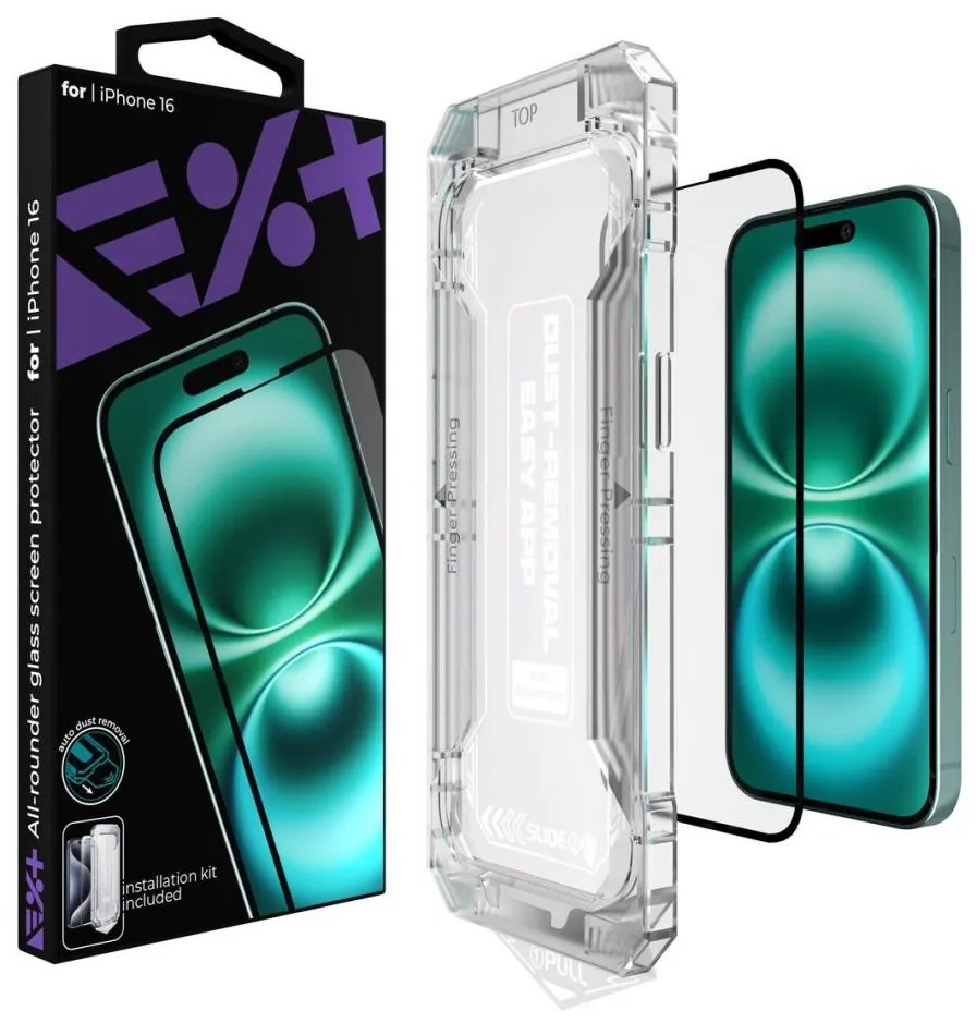 NEXT ONE All-rounder Glass Screen Protec