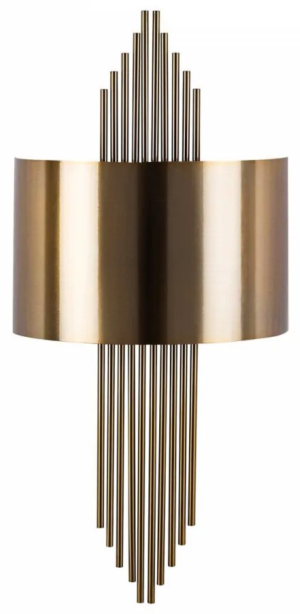 Aplica de Perete 619 - A, Soclu E27, Max. 40W, Culoare Vintage