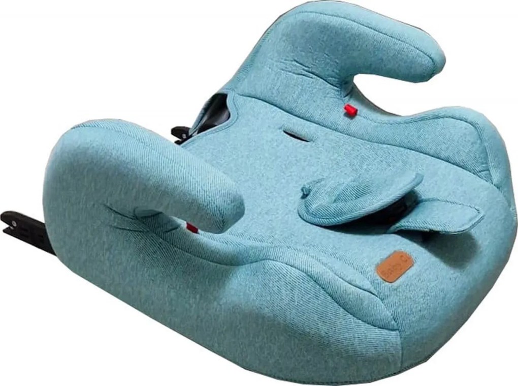 Scaun Auto cu Isofix Baby Care™ BeSafe Seat, Transformabil in inaltator auto, 9-36 kg, Max 12 ani, Tetiera reglabila pe inaltime, Omologare R-129