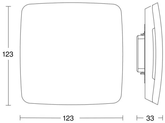 Multisenzor Aerosol KNX alb Steinel 079192