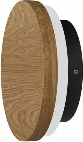 Aplica de perete minimalista lemn natur Texture