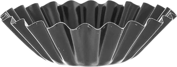 Formă brioșe Orion TORTELETTES 5,5 cm,  6 buc., diam. 5,5 cm