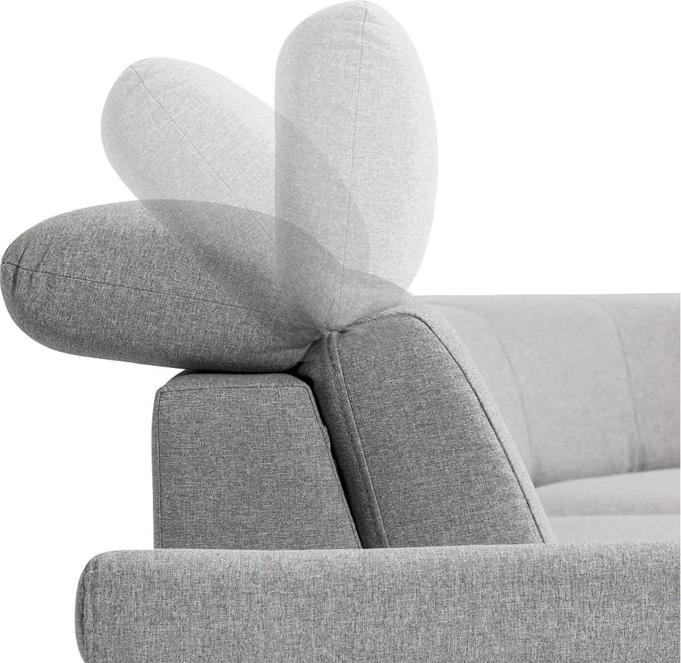 Colțar lemn masiv Extensibil Felis Depozitare 266x266cm Personalizabil