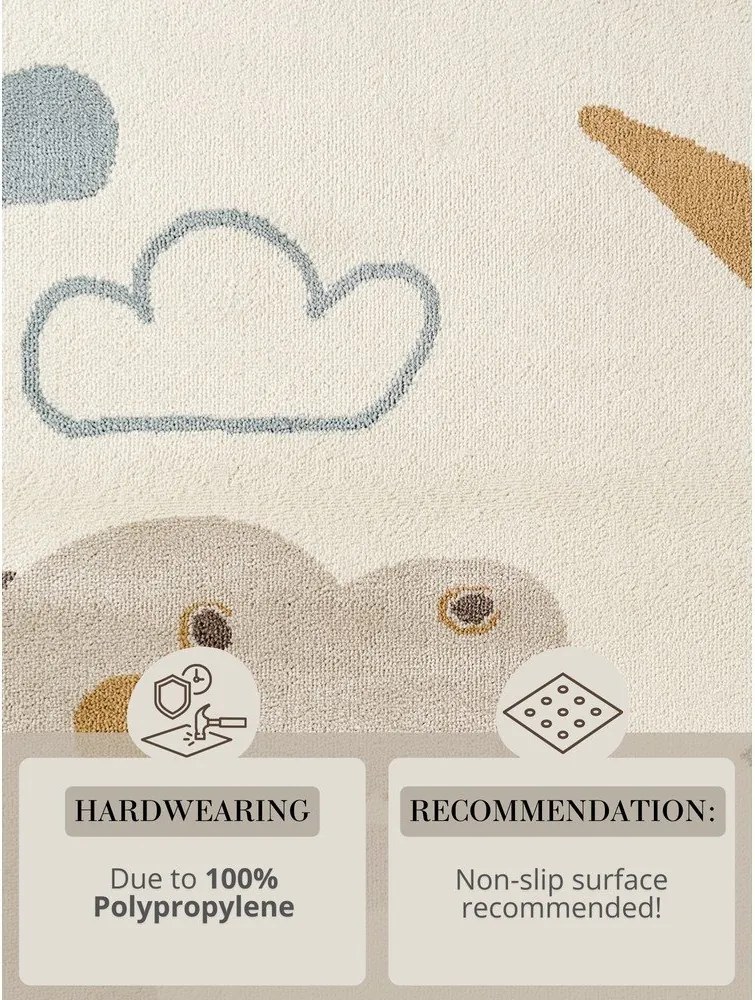 Covor pentru copii 160x235 cm Dino – Hanse Home