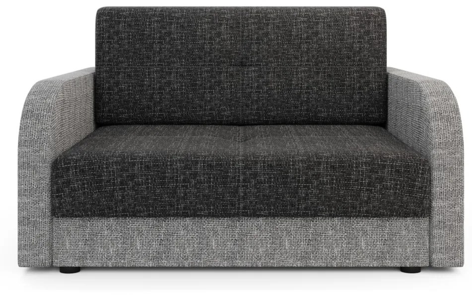 Supermobel Canapea extensibila TWICE, 136x85x98, kornet 10/kornet 02