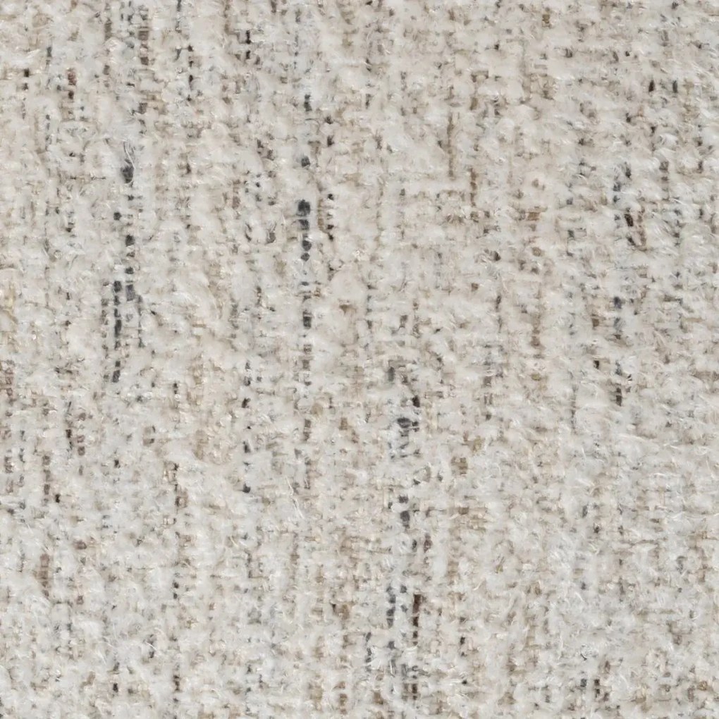 Fotoliu design LUX York, Seashell off-white