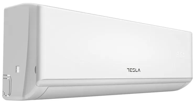 Aparat de aer conditionat Inverter Tesla TT34EXC1-1232IAWPC, Clasa A++/A+, 12 000 BTU, Turbo, Wi-Fi, I Feel, Auto-Curatare, Filtru lavabil, Alb