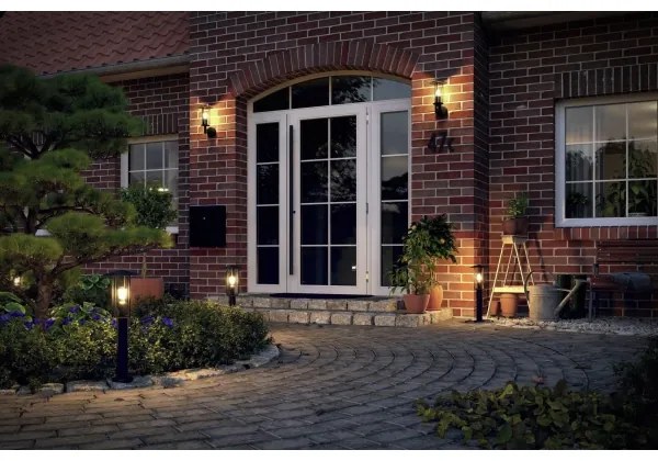 Aplică de exterior 1xE27/60W IP44 CLASSIC 230V Paulmann 94398