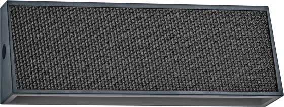 Osram - Aplică solară LED de perete ENDURA STYLE LED/7,1W/4,2V 2000 mAh IP44 antracit