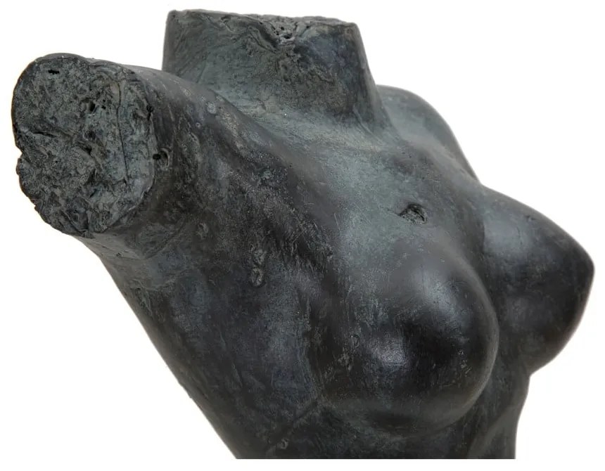 Statuetă decorativă Mauro Ferretti Museum Woman, negru