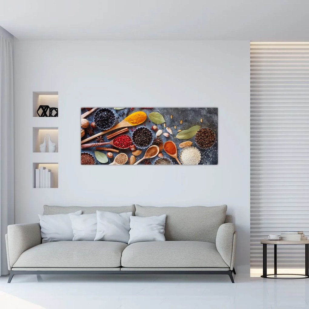 Tablou - Rădăcini (120x50 cm)