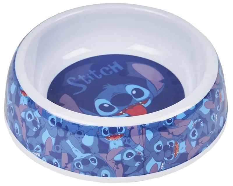 Disney Lilo și Stitch bol pentru câini, bol pentru pisici 500 ml
