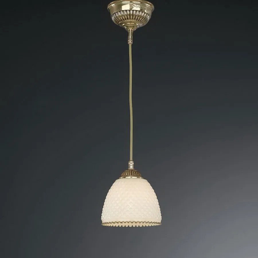 Lustra/Pendul din alama design italian D-14cm 7105