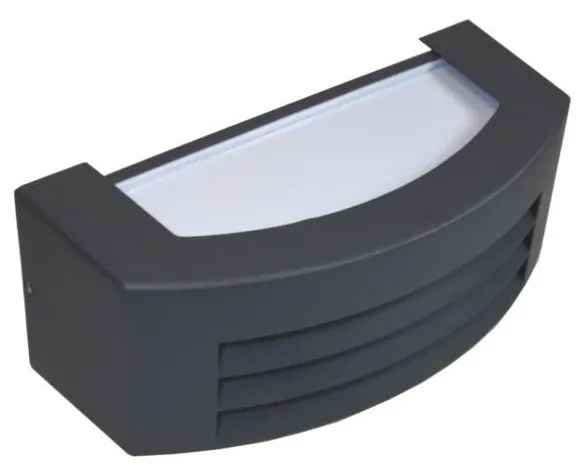 Aplică de exterior OLIANA 1xE27/60W/230V IP54 antracit