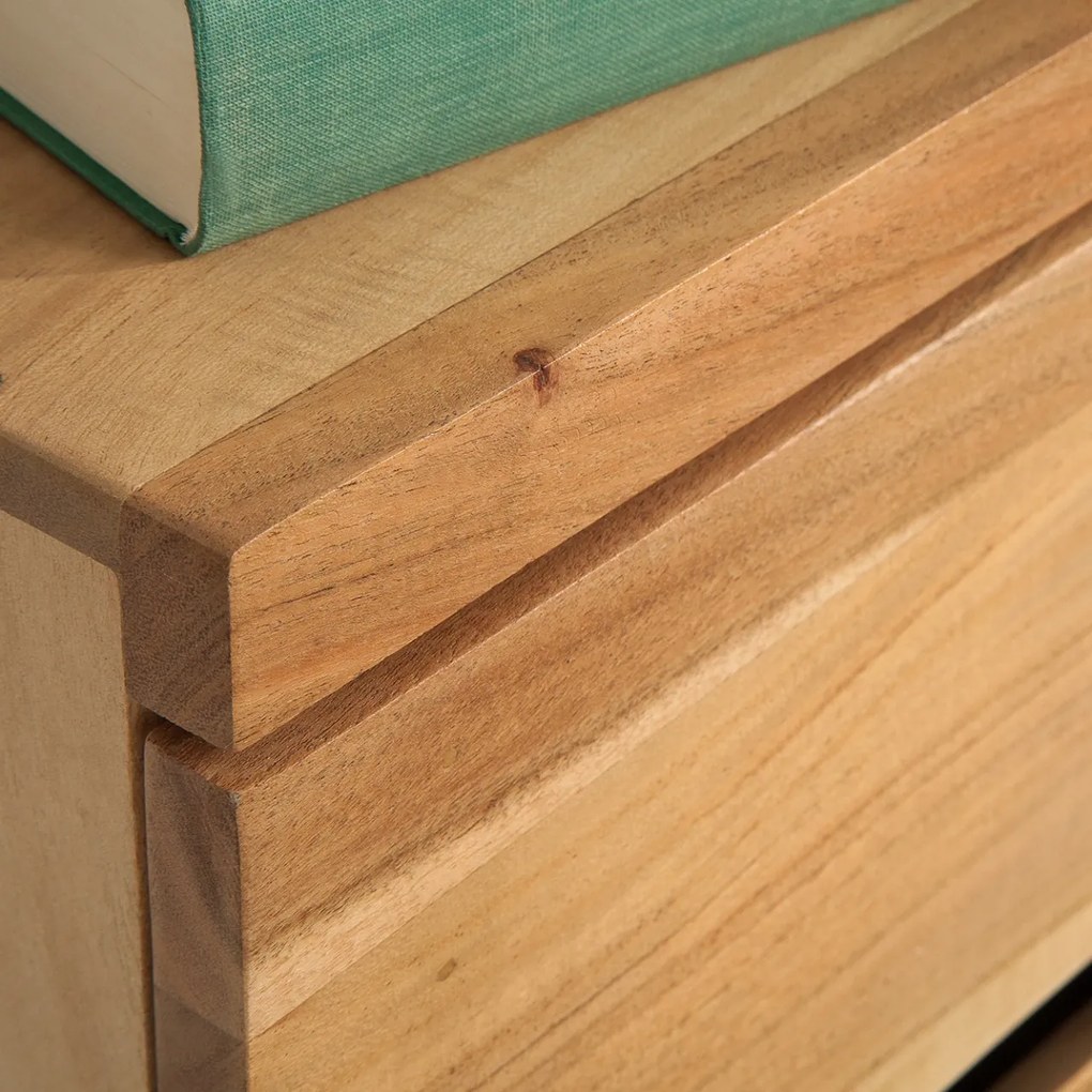 Comoda design industrial vintage Mammut 160cm, salcam