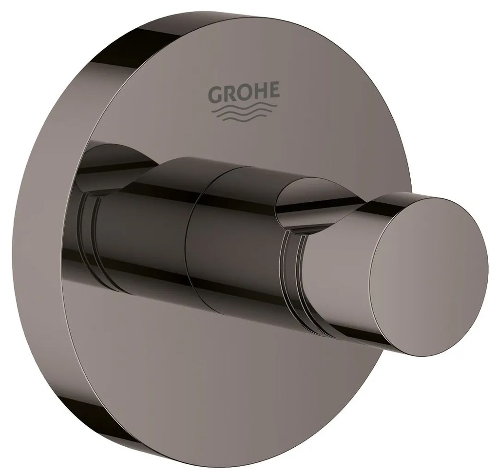 Grohe Essentials suport prosop Hard Graphite 40364A01